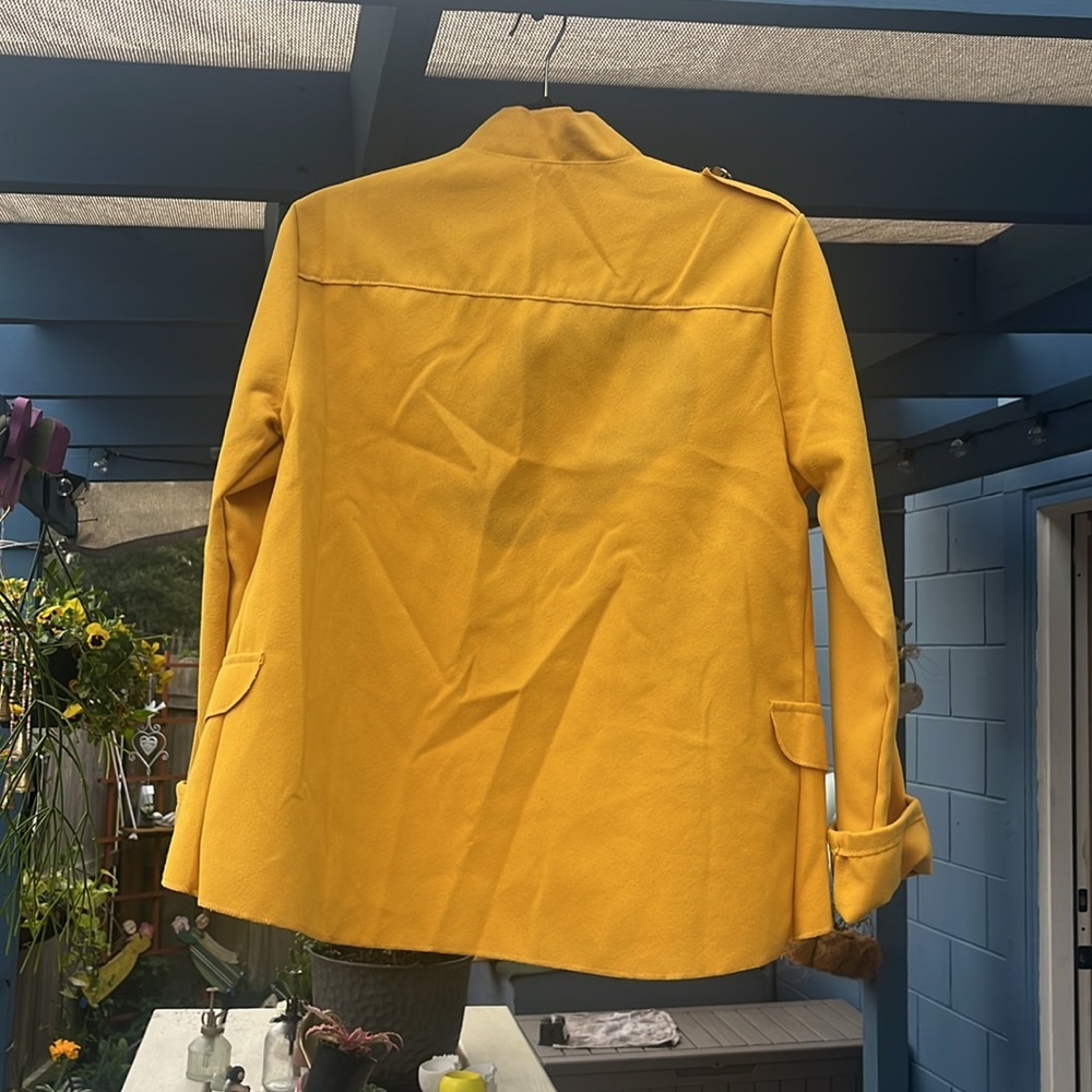 Camisa Military Jacket - Picture 3 of 3